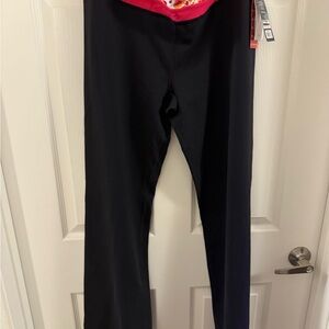 Kirkland Signature Black Kids Leggings